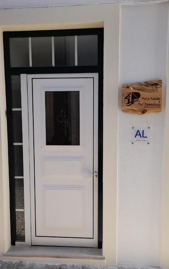 Casa 4P - Alojamento Local - Pura Paixao Por Penacova Villa Екстериор снимка