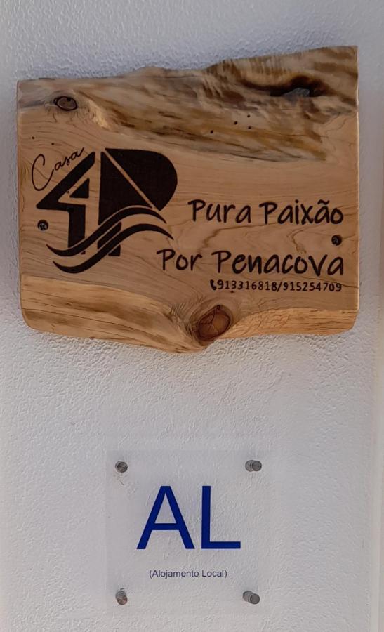 Casa 4P - Alojamento Local - Pura Paixao Por Penacova Villa Екстериор снимка