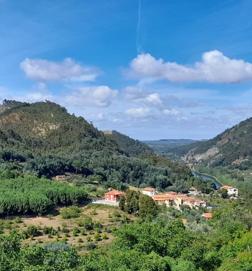 Casa 4P - Alojamento Local - Pura Paixao Por Penacova Villa Екстериор снимка