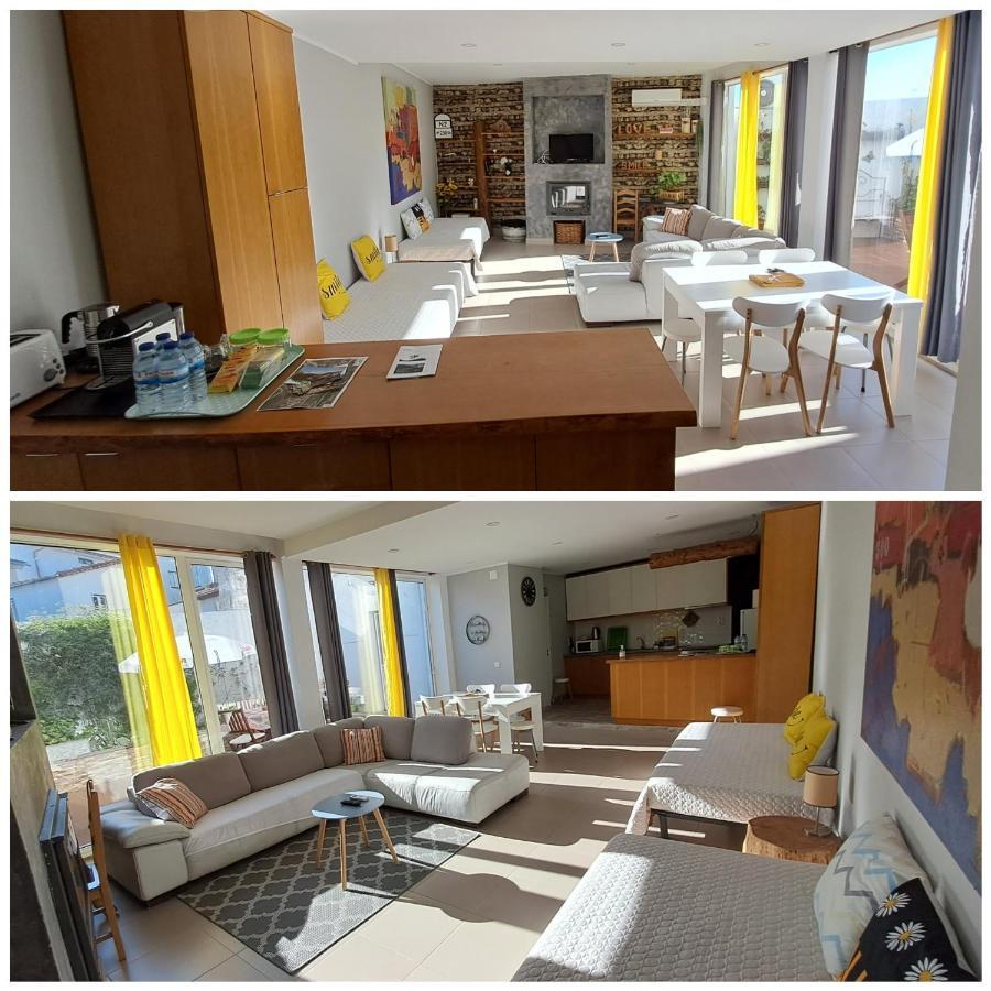 Casa 4P - Alojamento Local - Pura Paixao Por Penacova Villa Екстериор снимка