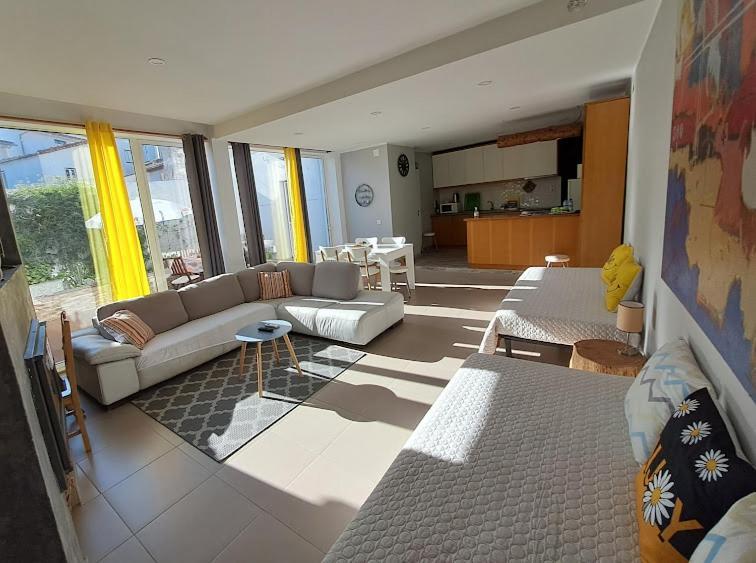 Casa 4P - Alojamento Local - Pura Paixao Por Penacova Villa Екстериор снимка